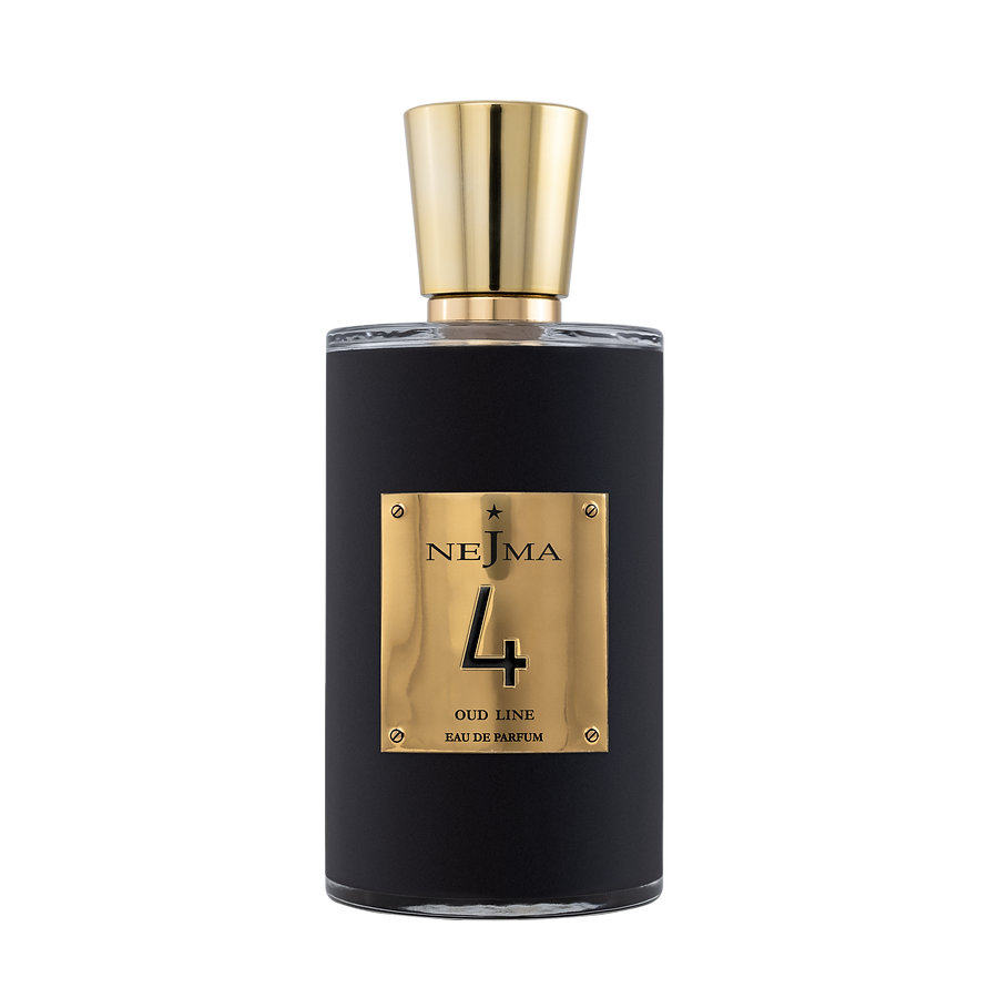 Nejma Collection 4 Oud Line Perfume For Women EDP 100ml