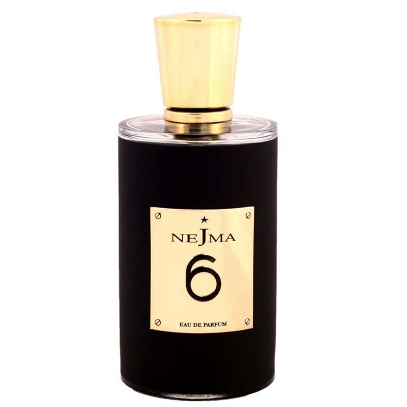 Nejma Collection 6 Oud Line Perfume For Women EDP 100ml