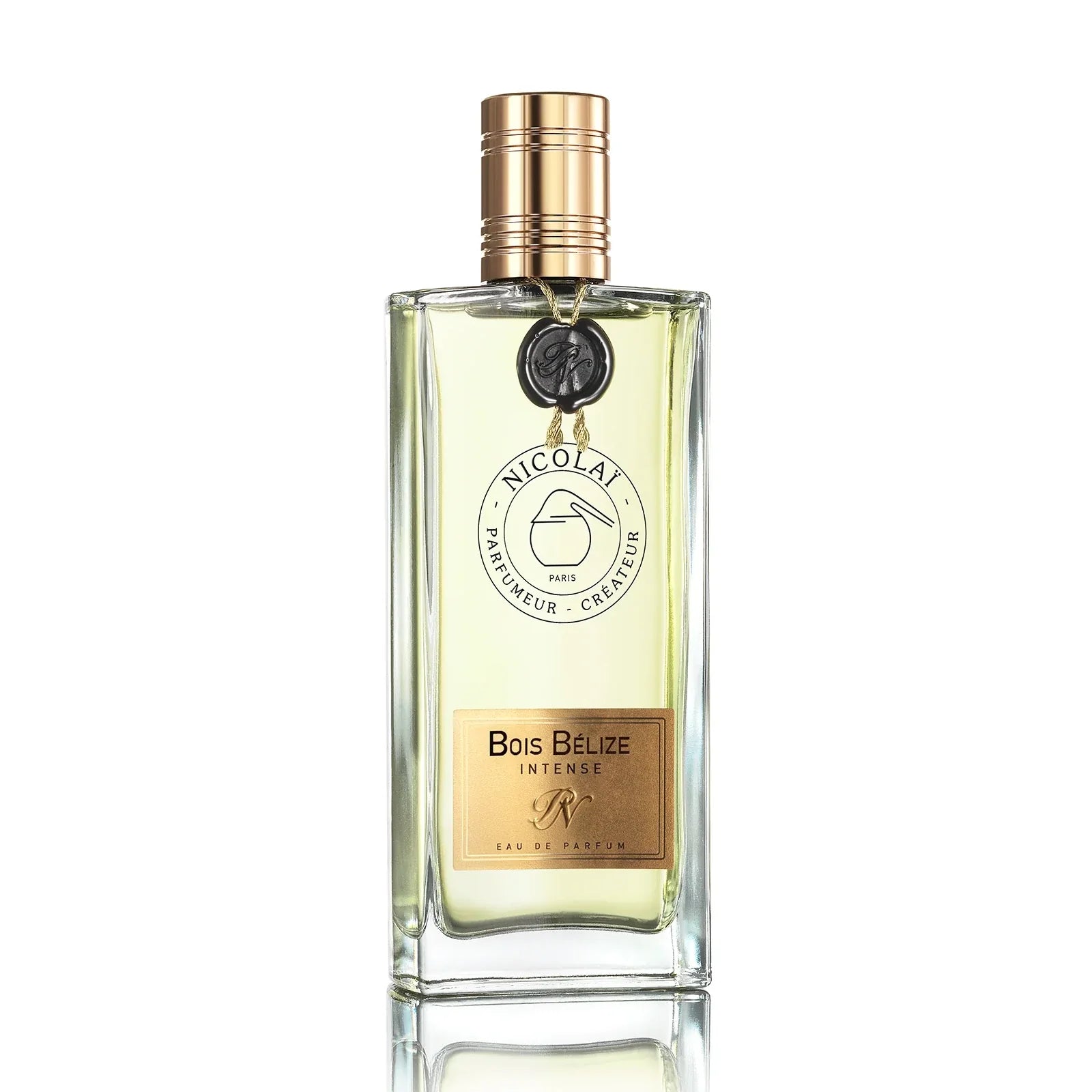 Nicolai Parfumeur Createur Bois Belize Intense Perfume For Unisex EDP 100ml
