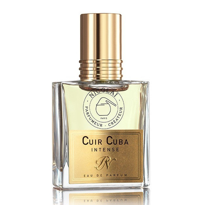 Nicolai Parfumeur Createur Cuir Cuba Intense Perfume For Unisex EDP 30ml