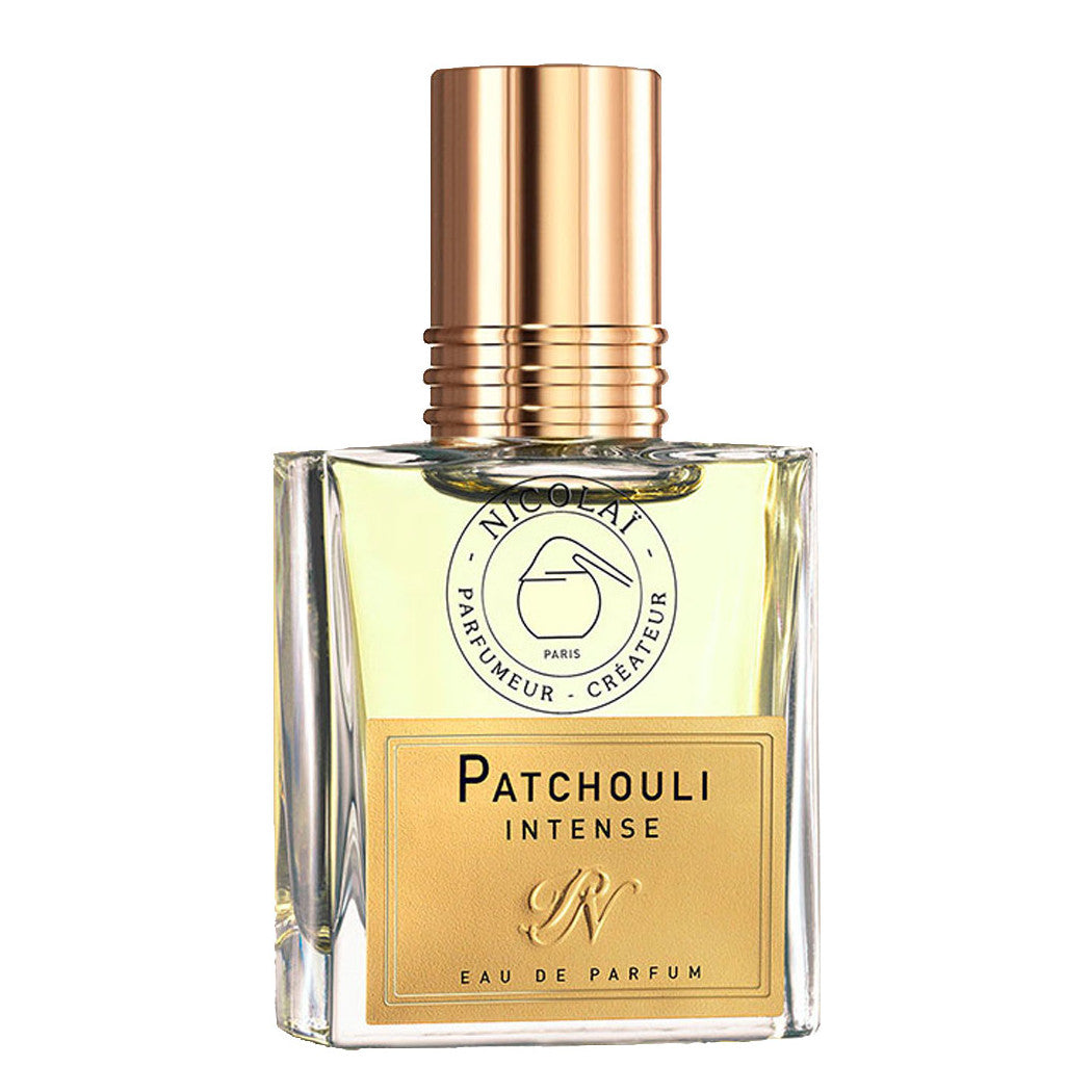 Nicolai Parfumeur Createur Patchouli Intense Perfume For Unisex EDP 30ml