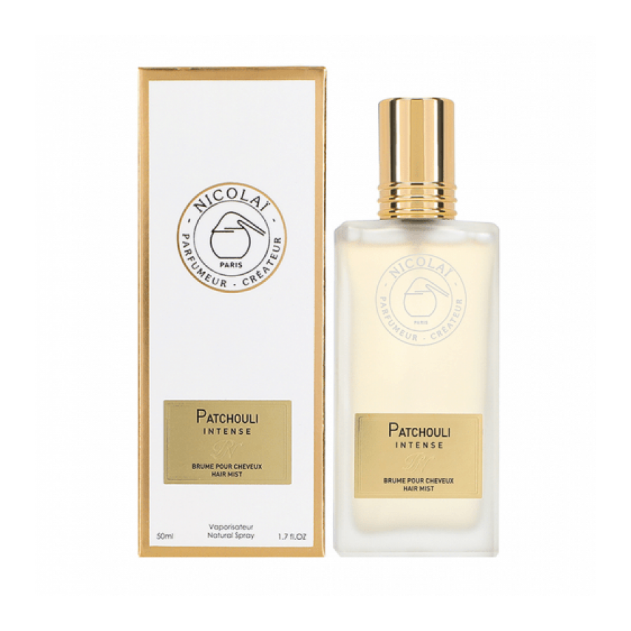 Nicolai Parfumeur Createur Patchouli Intense Hair Mist For Unisex 50ml