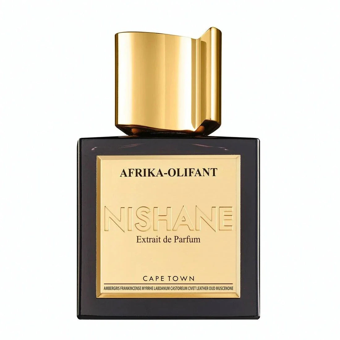 Nishane Afrika-Olifant Perfume For Unisex Extrait De Parfum 50ml