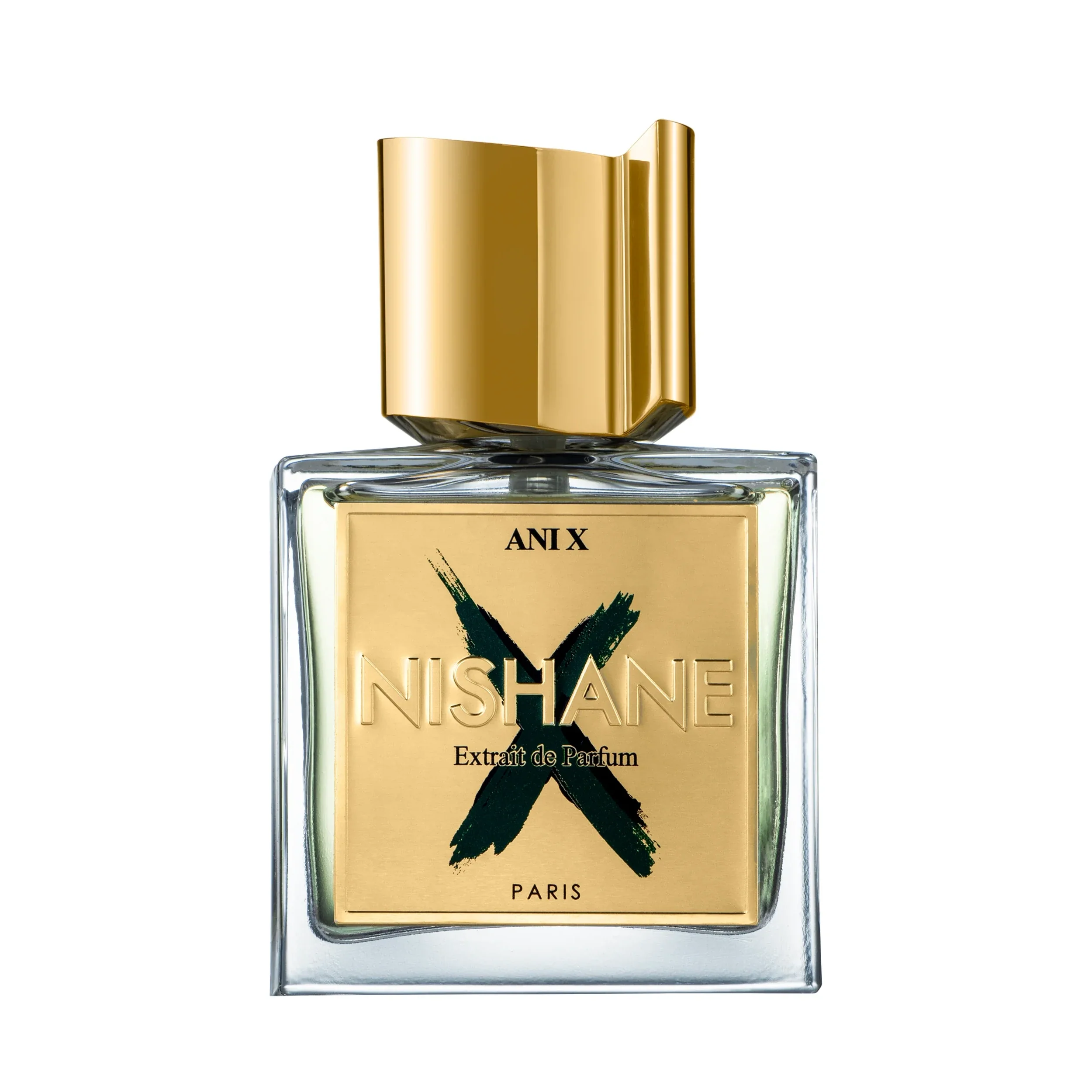 Nishane Ani X Perfume For Unisex Extrait De Parfum 100ml
