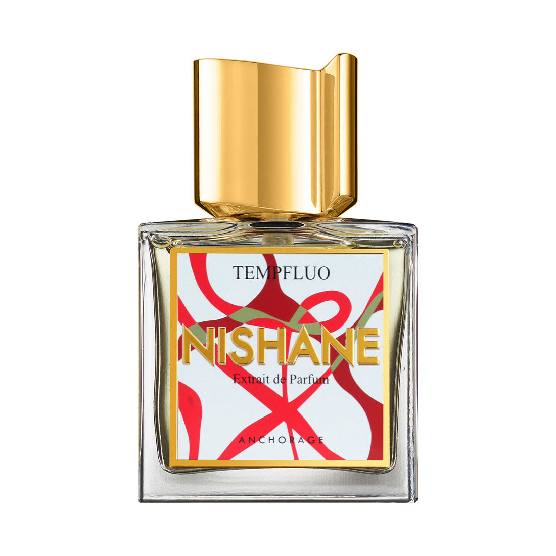 Nishane Tempfluo Perfume For Unisex Extrait De Parfum 100ml