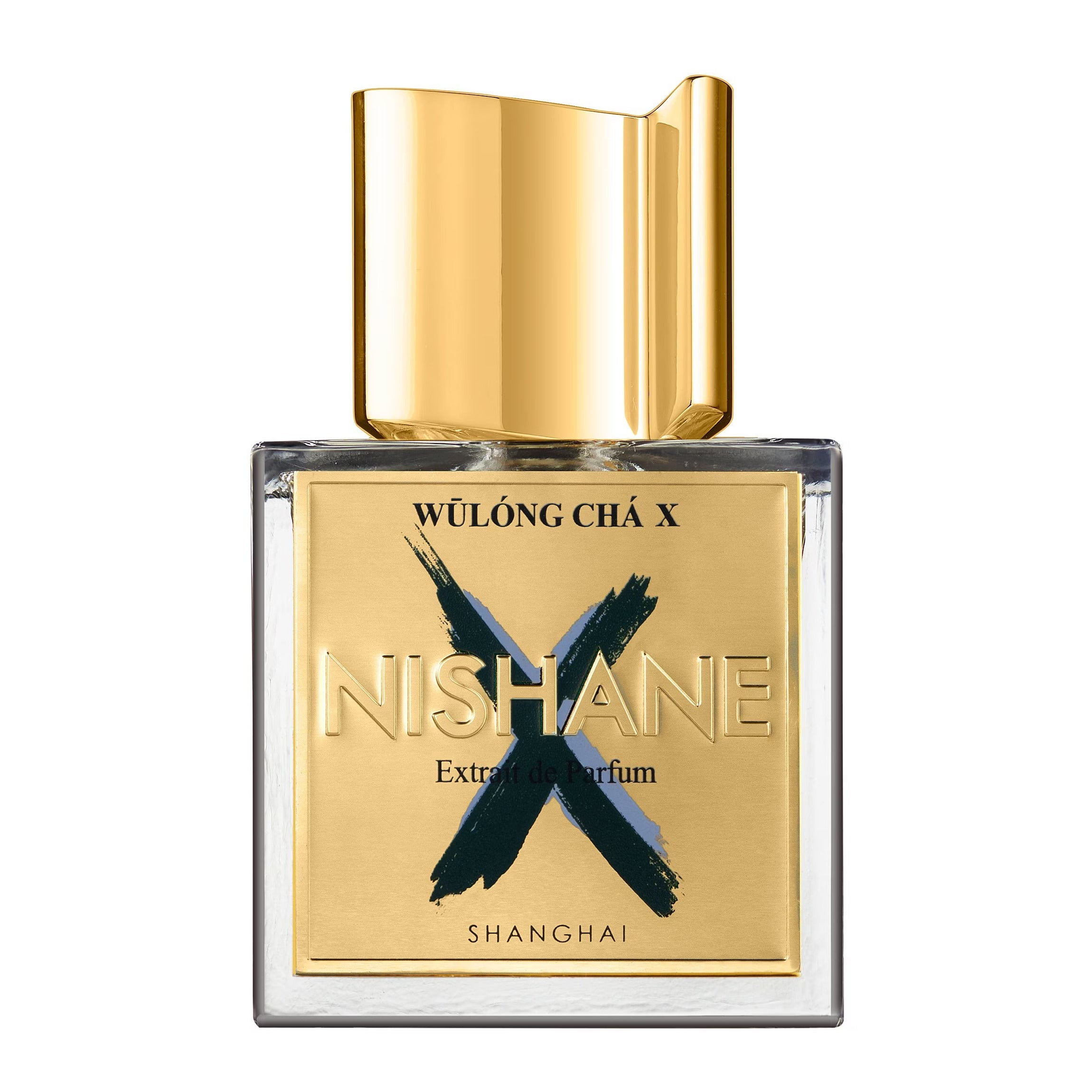 Nishane Wulong Cha X Perfume For Unisex Extrait De Parfum 100ml