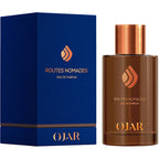 Ojar Routes Nomades Eau De Parfum For Unisex - Leather Perfume 100ml