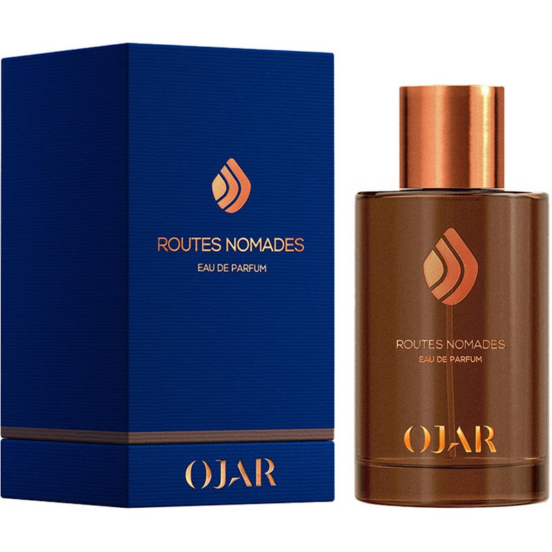 Ojar Routes Nomades Eau De Parfum For Unisex - Leather Perfume 100ml