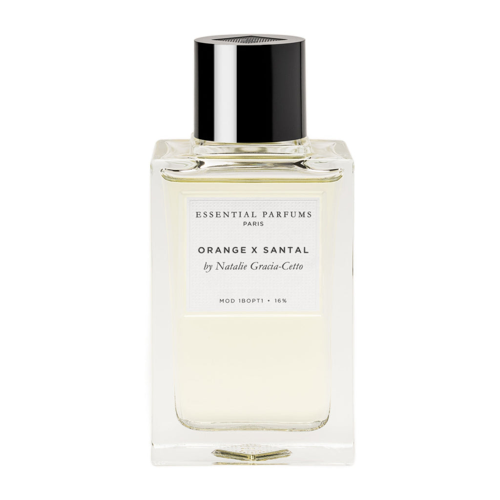 Essential Parfums Orange X Santal Perfume For Unisex EDP 100ml Refillable