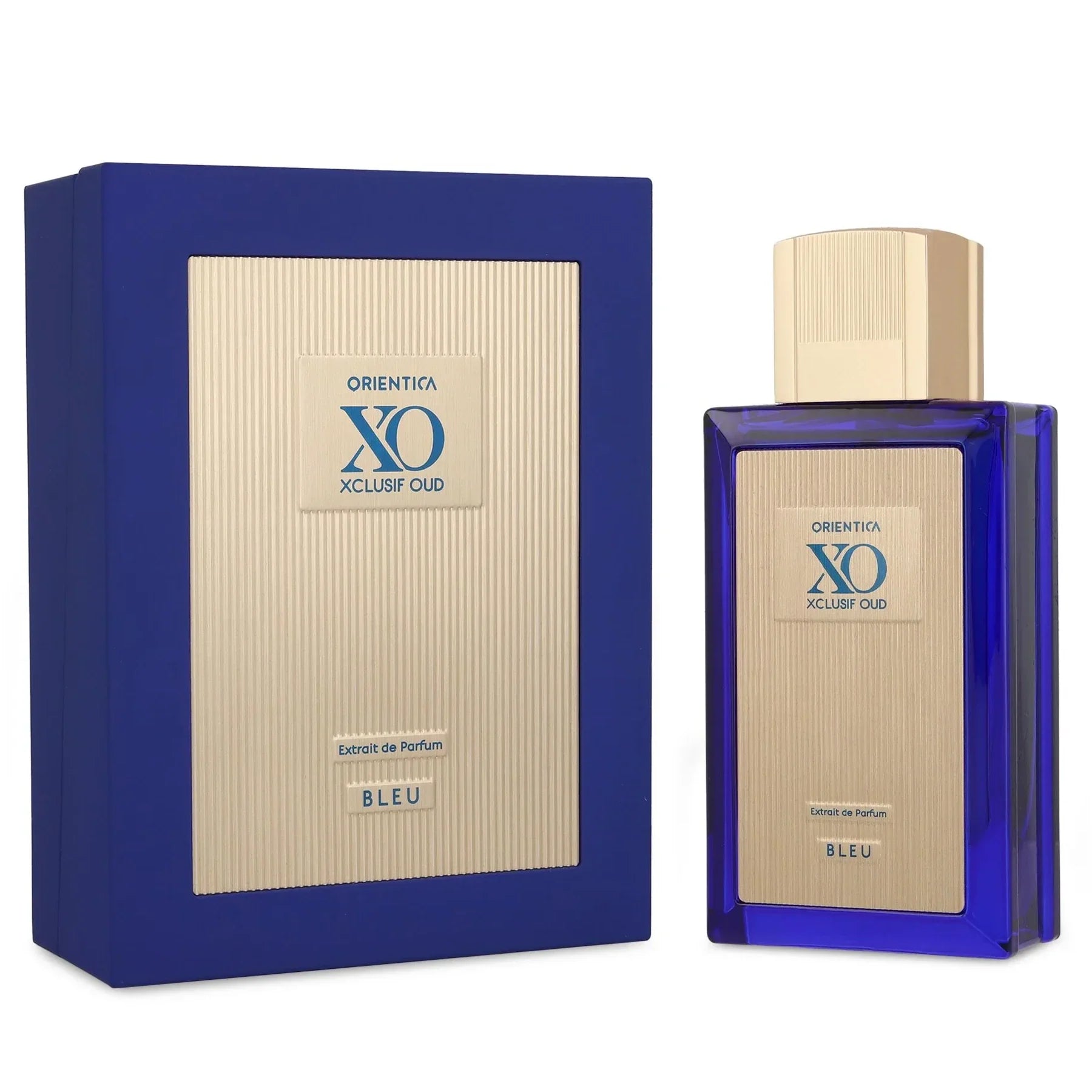 Orientica Xclusif Oud Bleu Perfume For Unisex Extrait De Parfum 60ml