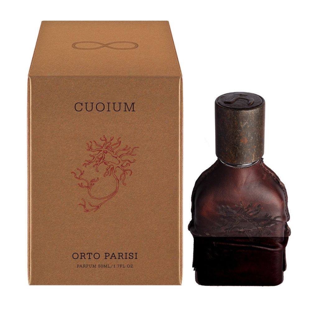 Orto Parisi Cuoium Perfume For Unisex Parfum 50ml