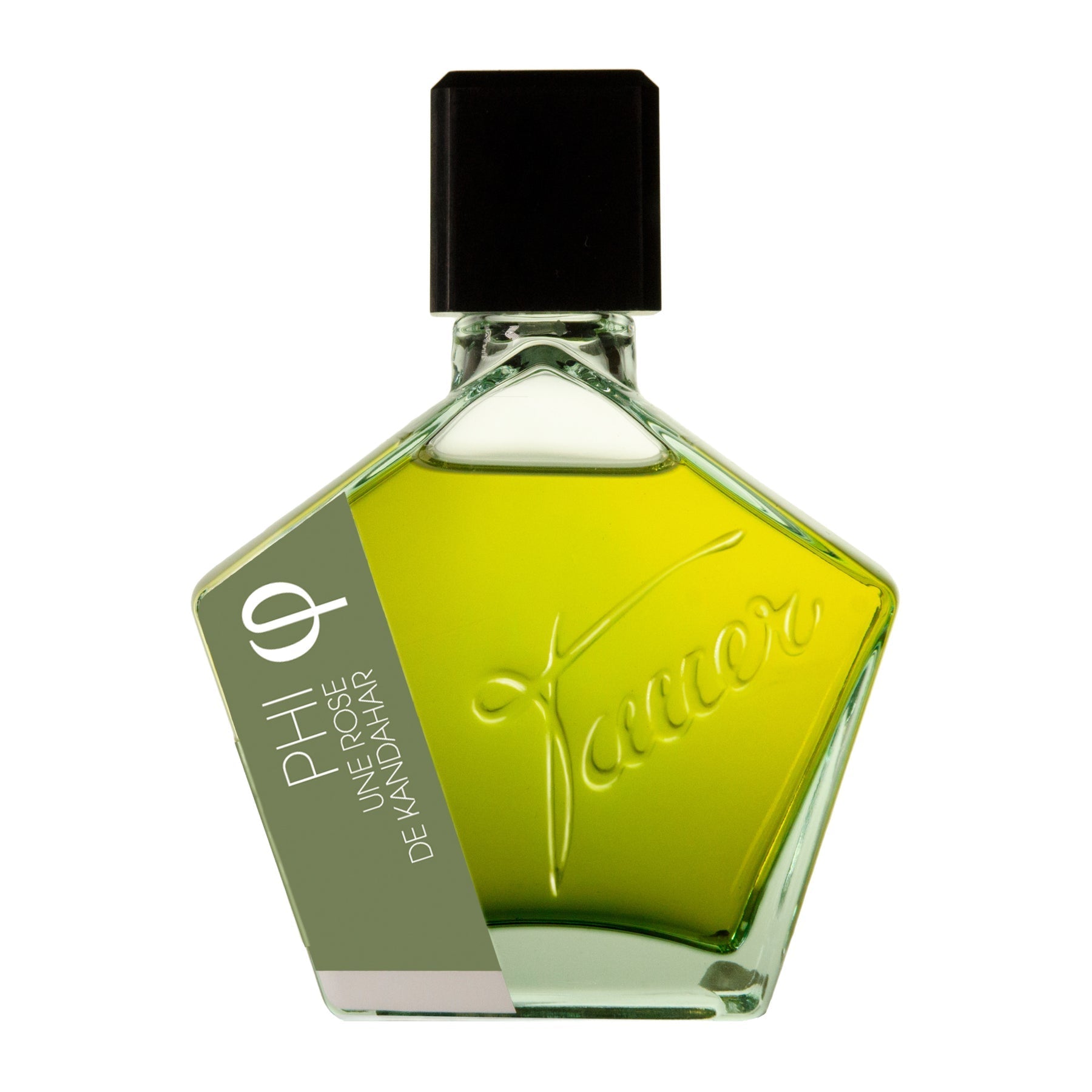 Tauer Phi Une Rose De Kandahar Perfume For Unisex EDP 50ml
