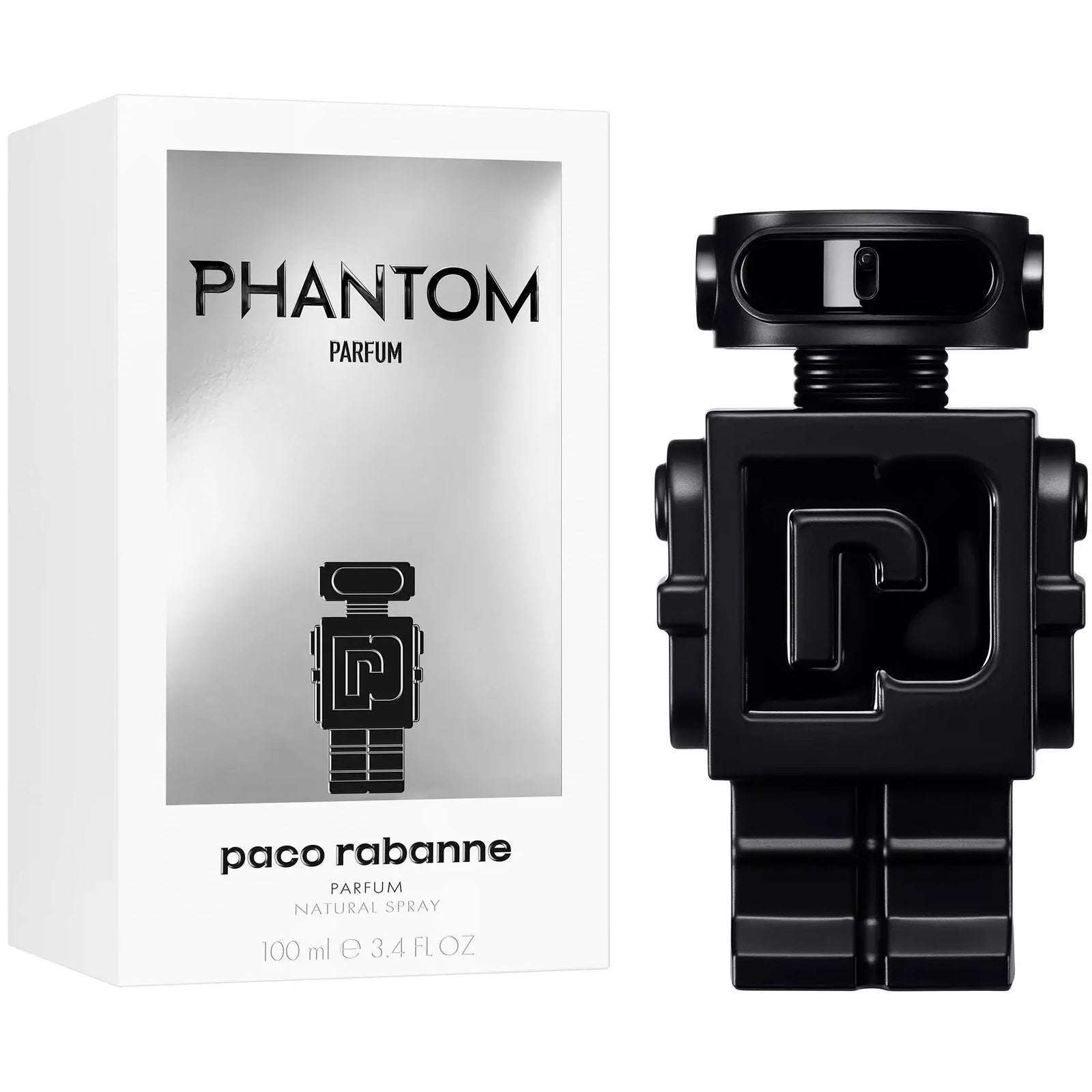 Paco Rabanne Phantom Perfume For Men Parfum 100ml