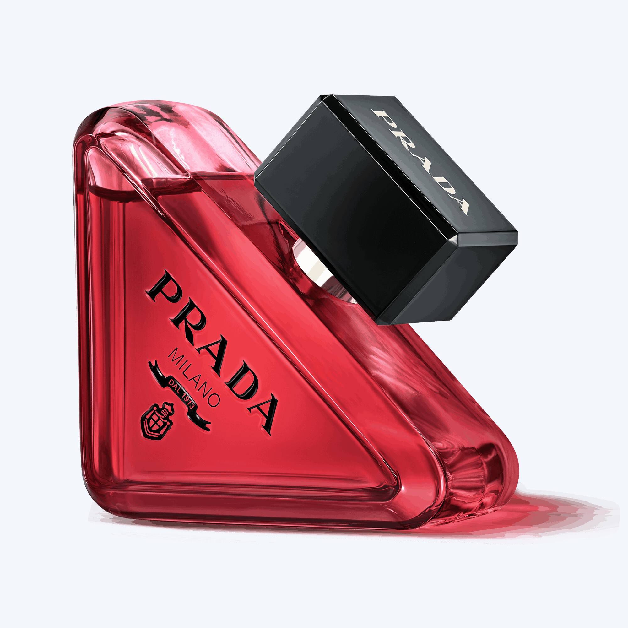Prada Paradoxe Radical Essence Parfum For Women - Floral Woody Musk Perfume 90ml Refillable
