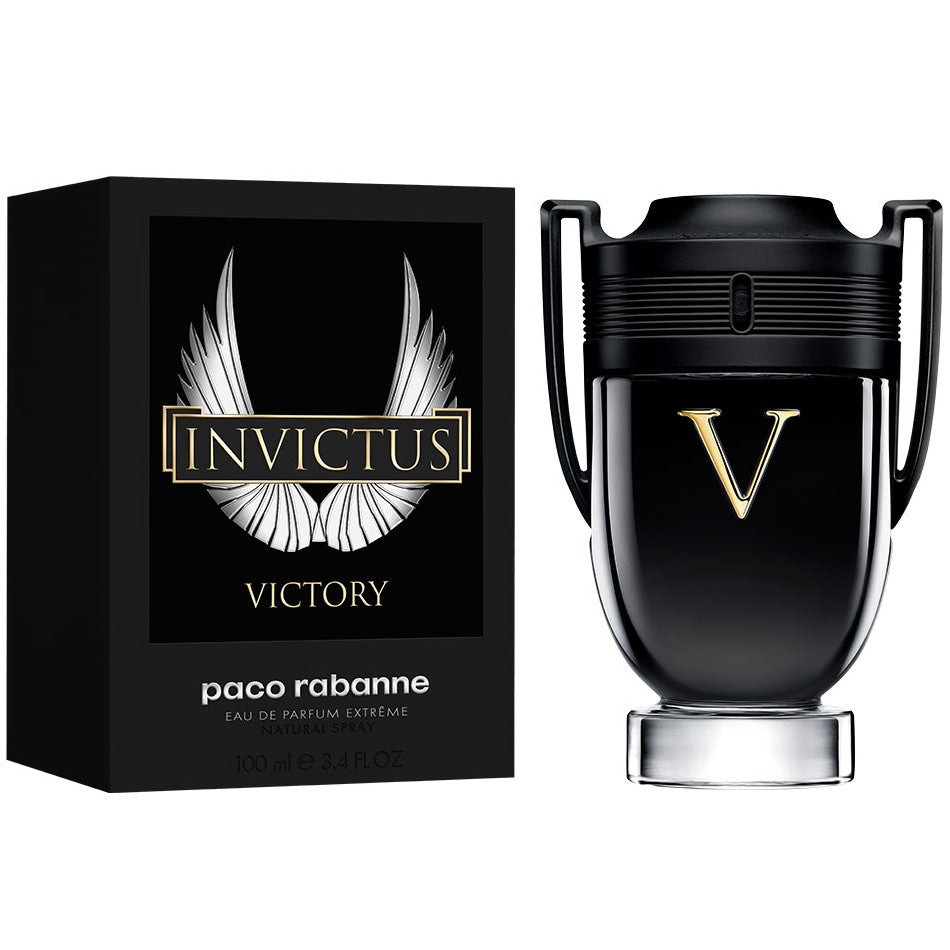 Paco Rabanne Invictus Victory Perfume For Men EDP Extreme 100ml
