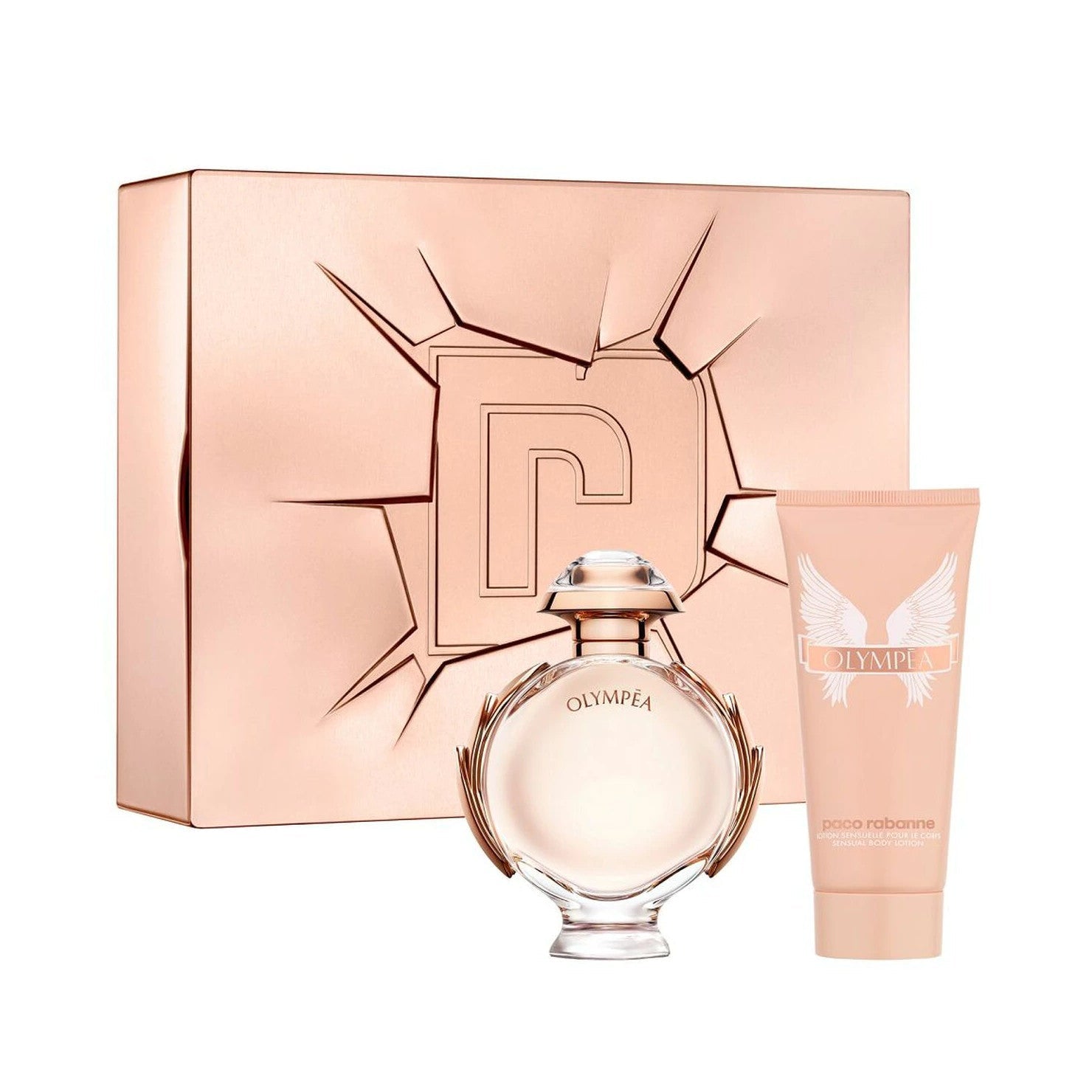 Paco Rabanne Olympea Gift Set For Women