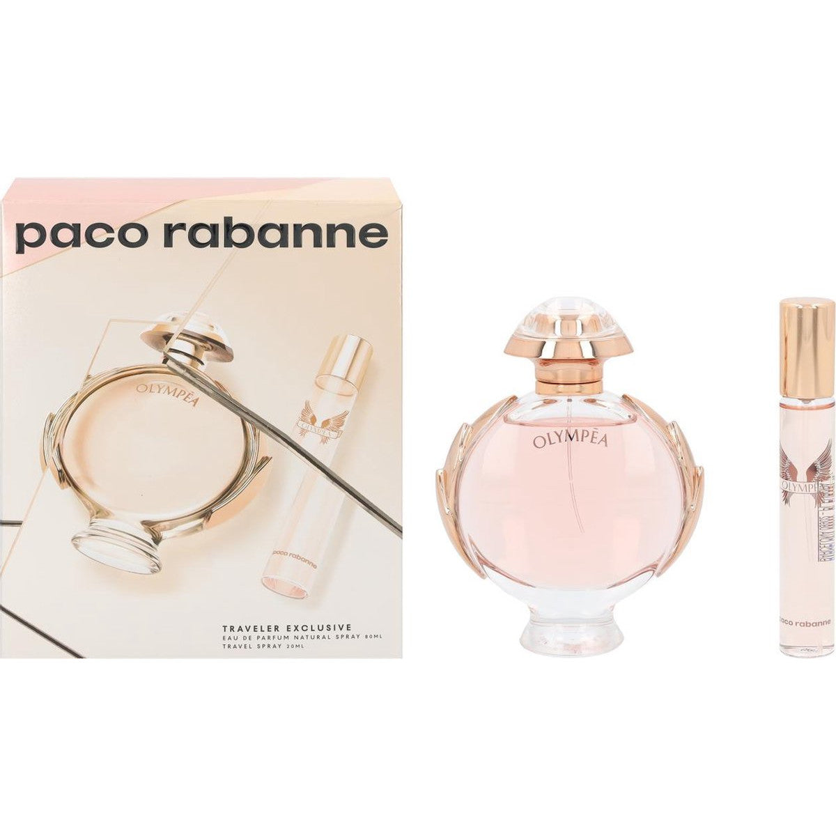 Paco Rabanne Olympea Gift Set For Women
