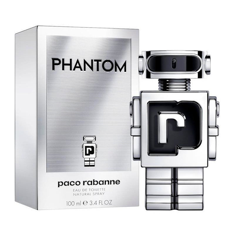 Paco Rabbane Phantom Perfume For Men EDT 100ml
