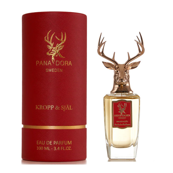Pana Dora Kropp & Sjal Perfume For Unisex EDP 100ml