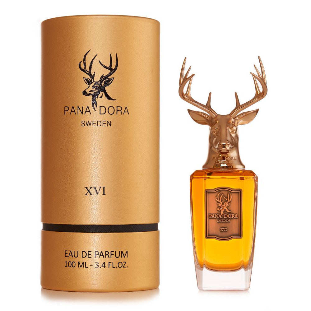 Pana Dora XVI Perfume For Unisex EDP 100ml