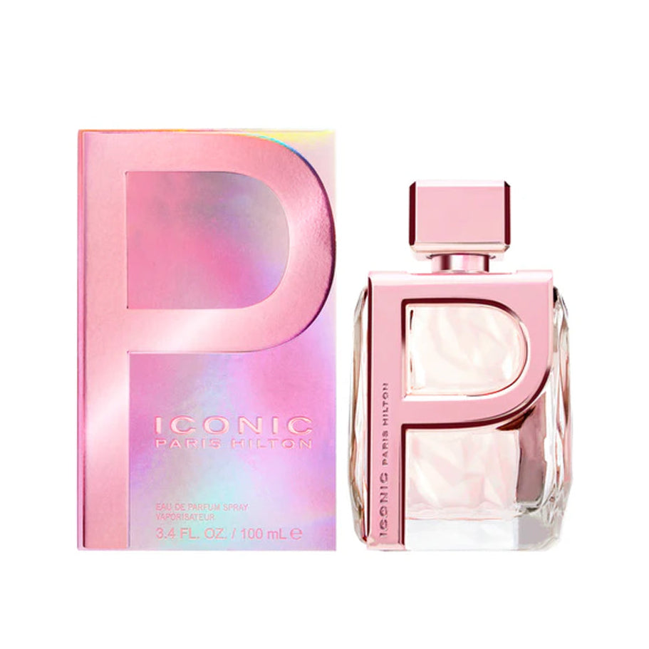 Paris Hilton Iconic EDP For Women 100ml