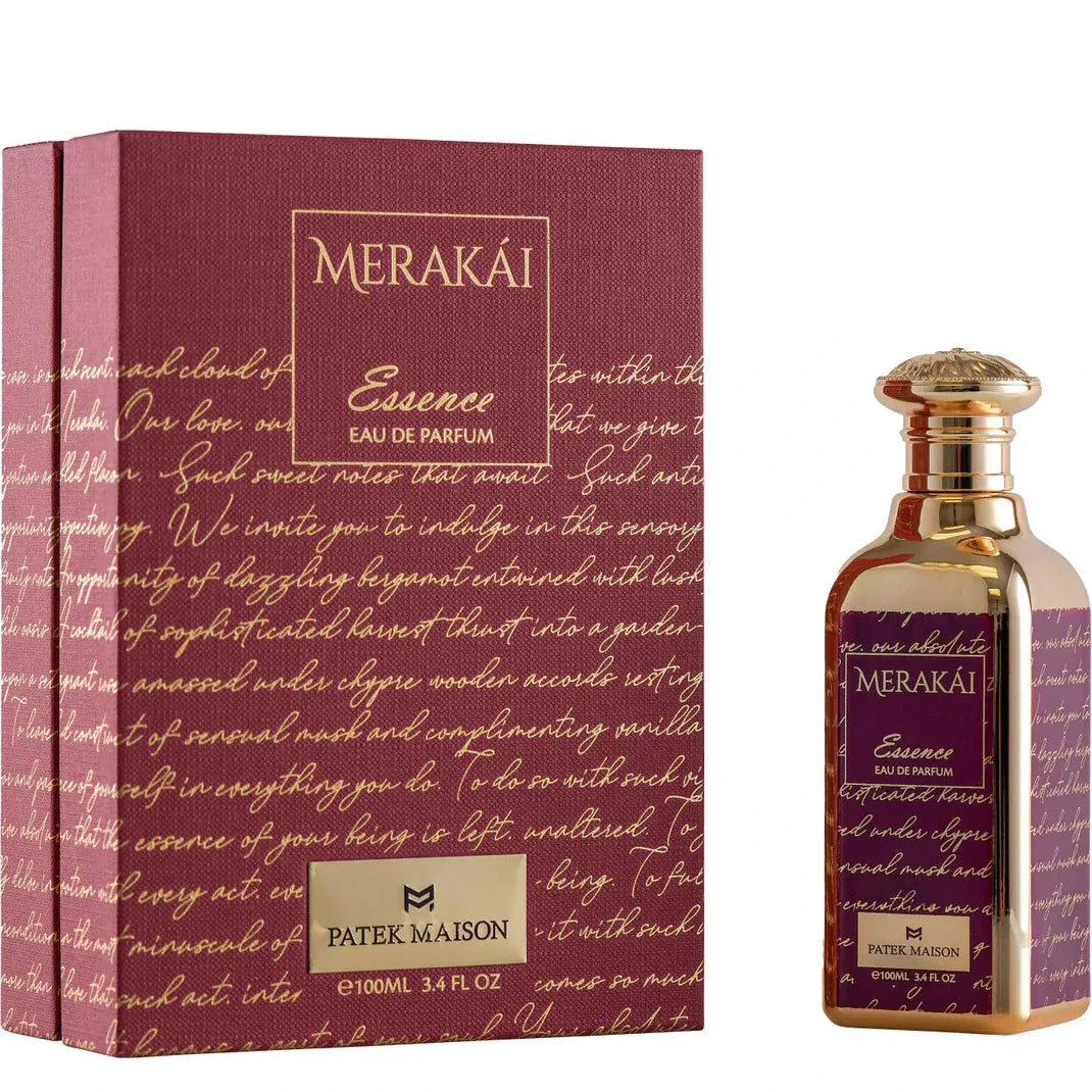 Patek Maison Merakai Essence Perfume For Women EDP 100ml