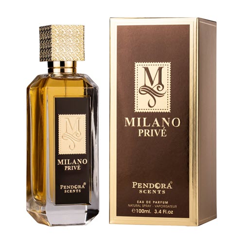 Pendora Scents Milano Prive For Unisex EDP 100ml