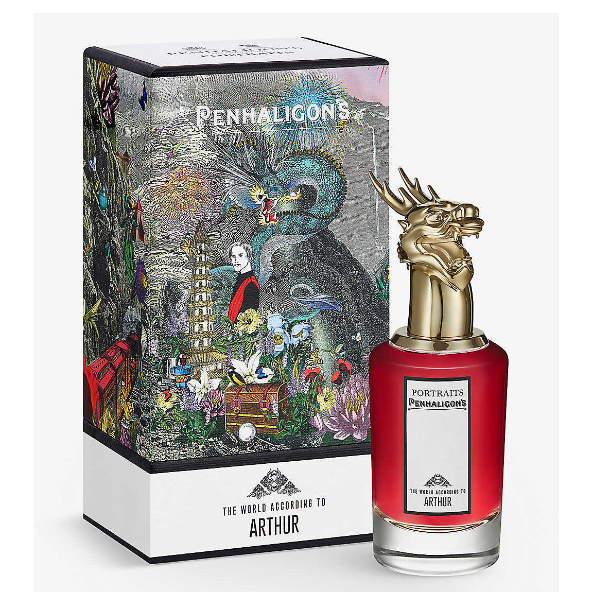 Penhaligon's Portraits Arthur Perfume For Unisex EDP 75ml