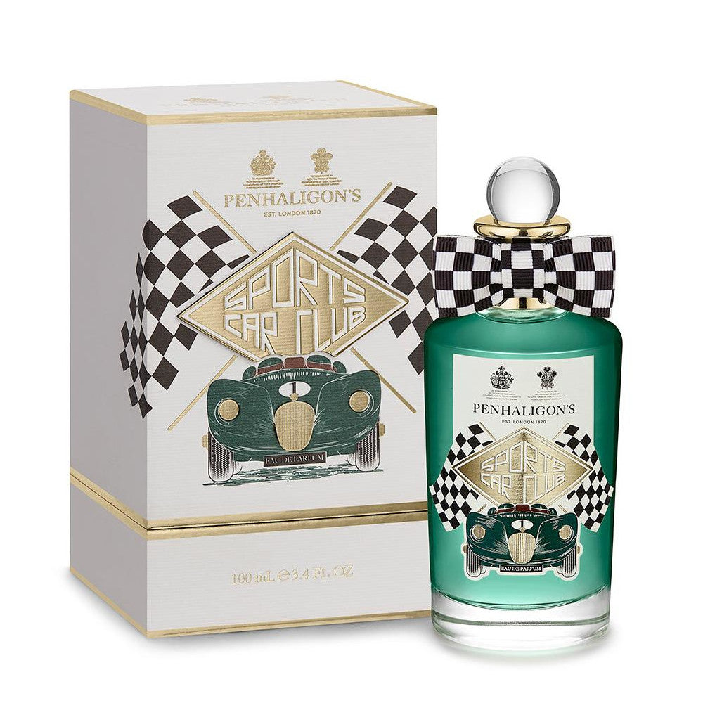 Penhaligon's Sports Car Club Perfume For Unisex EDP 100ml