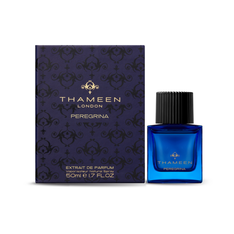 Thameen Peregrina Extrait De Parfum For Unisex - Oriental Floral Perfume 50ml