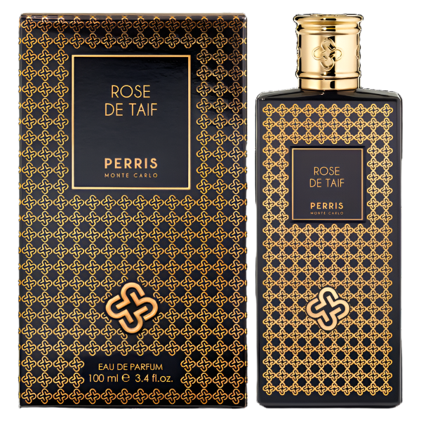 Perris Monte Carlo Rose De Taif EDP For Unisex 100ml