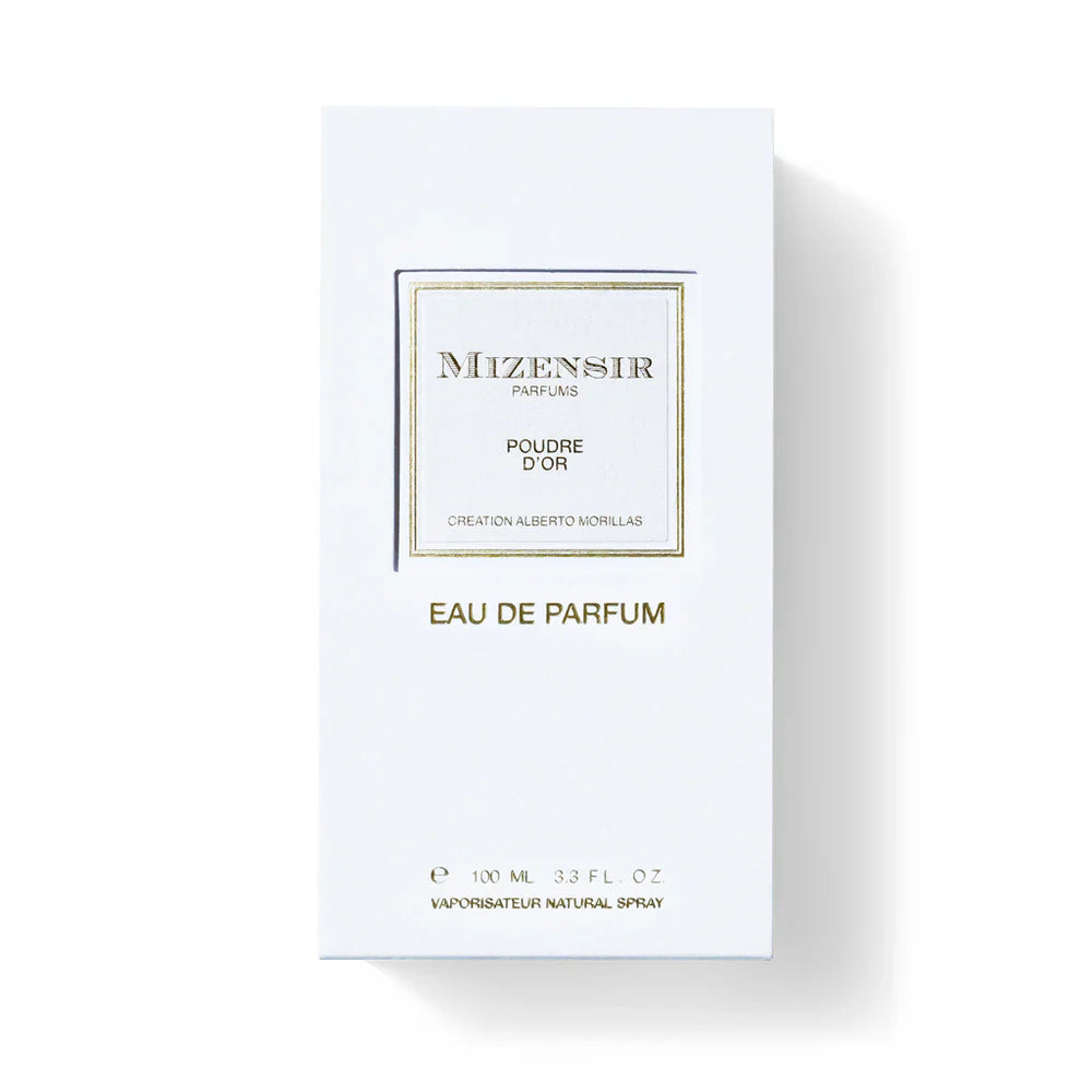 Poudre D'or By Mizensir Perfume For Men And Women Edp 100ml