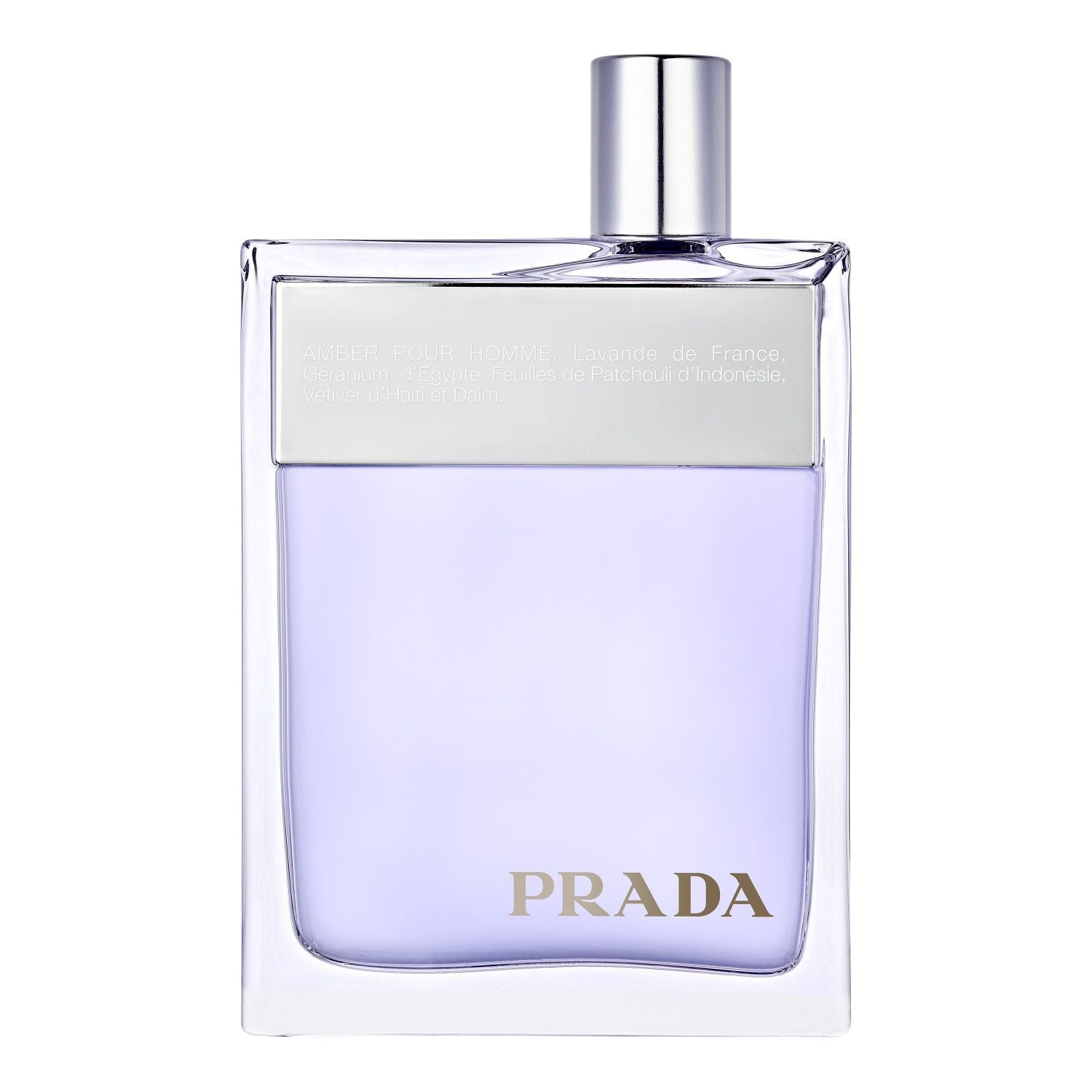 Prada Amber Pour Homme Perfume For Men EDT 100ml