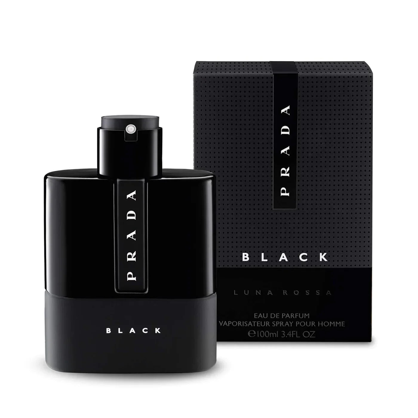 Prada Luna Rossa Black Perfume For Men EDP 100ml