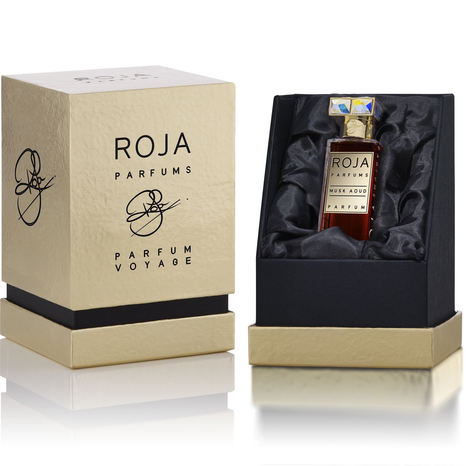 Roja Parfums Musk Aoud For unisex,  Parfum 30ml