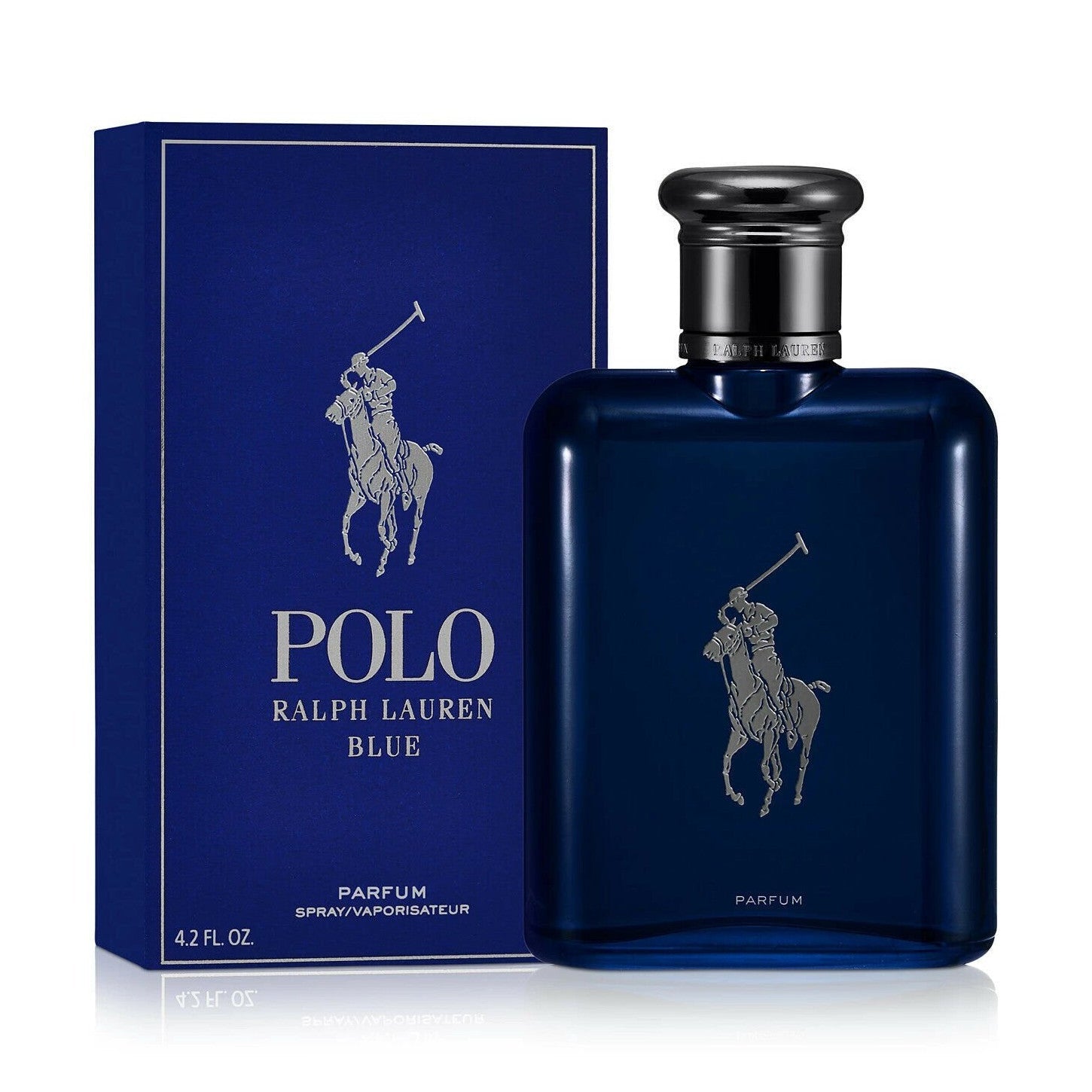 Ralph Lauren Polo Blue Perfume For Men Parfum 125ml