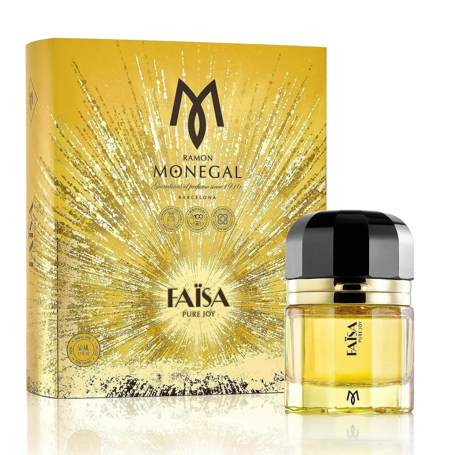 Ramon Monegal Faisa Perfume For Unisex EDP 50ml