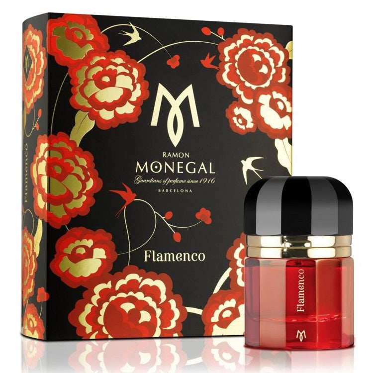 Ramon Monegal Flamenco Perfume For Unisex EDP 50ml