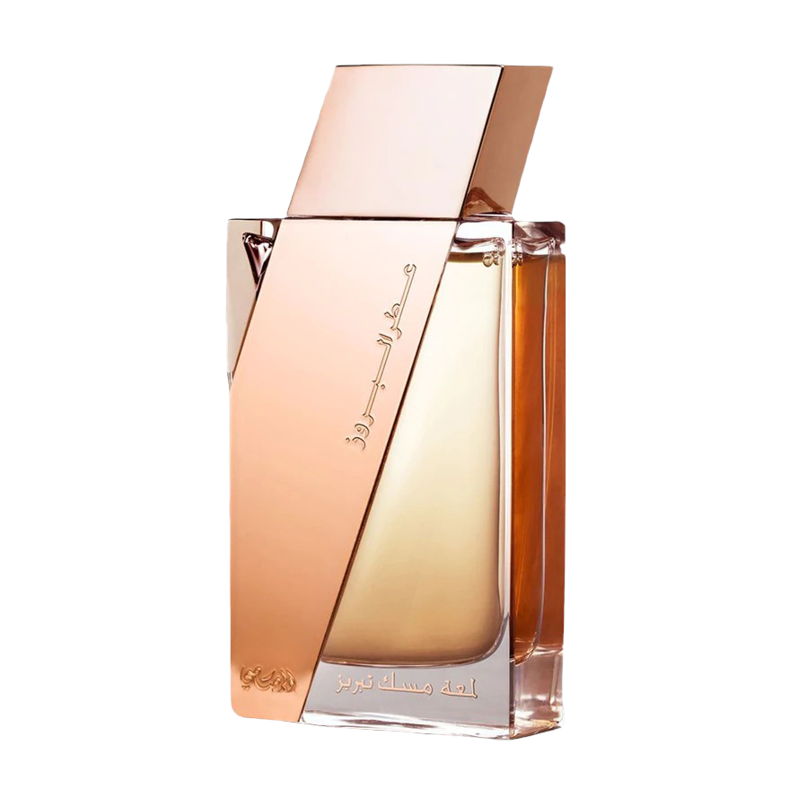 Rasasi Attar Al Boruzz Lamaat Musk Tabriz Perfume For Unisex EDP 50ml
