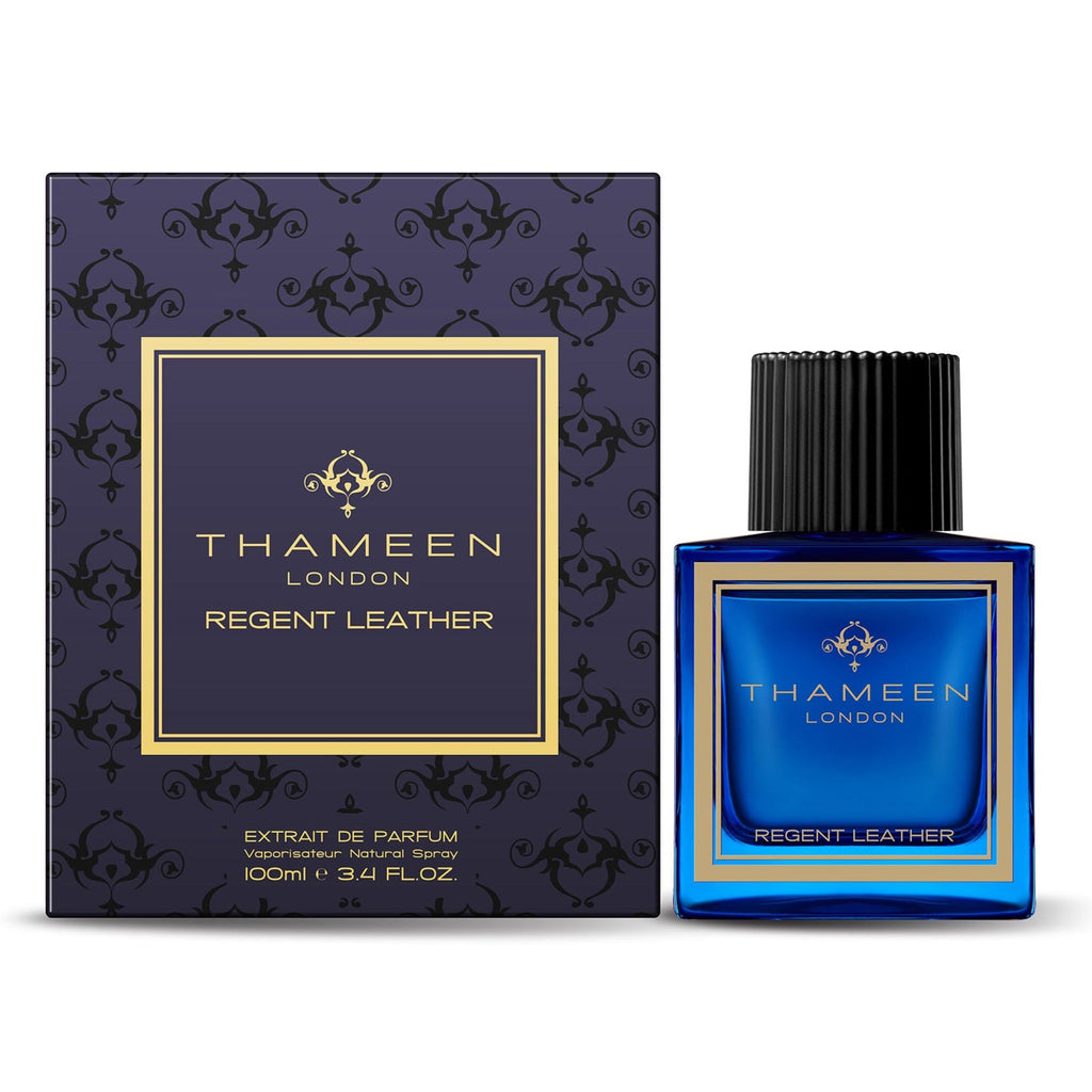 Thameen Regent Leather Perfume For Unisex Extrait De Parfum 100ml