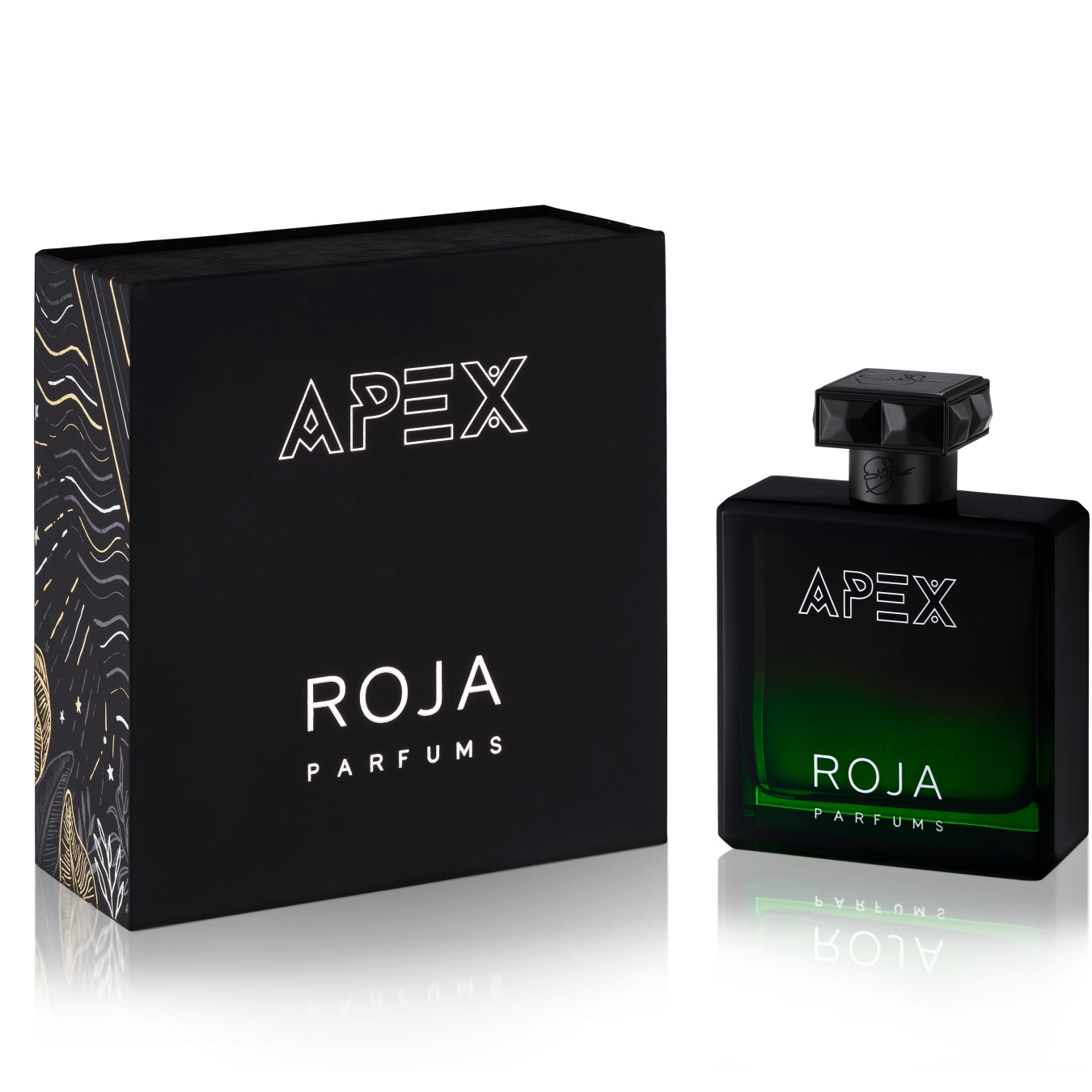 Roja Parfums Apex Perfume For Men EDP 100ml