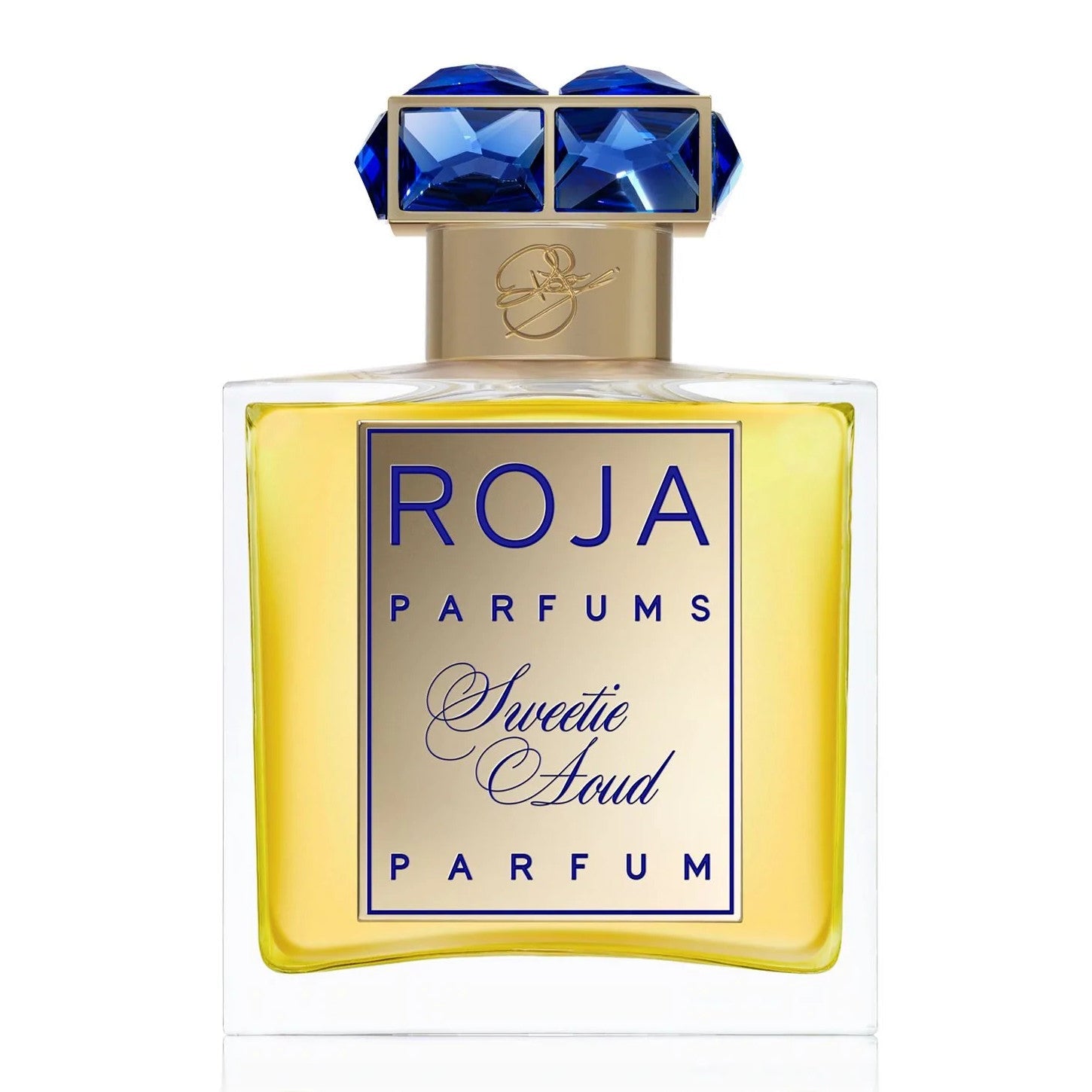 Roja Parfums Sweetie Aoud Perfume For Unisex Parfum 50ml