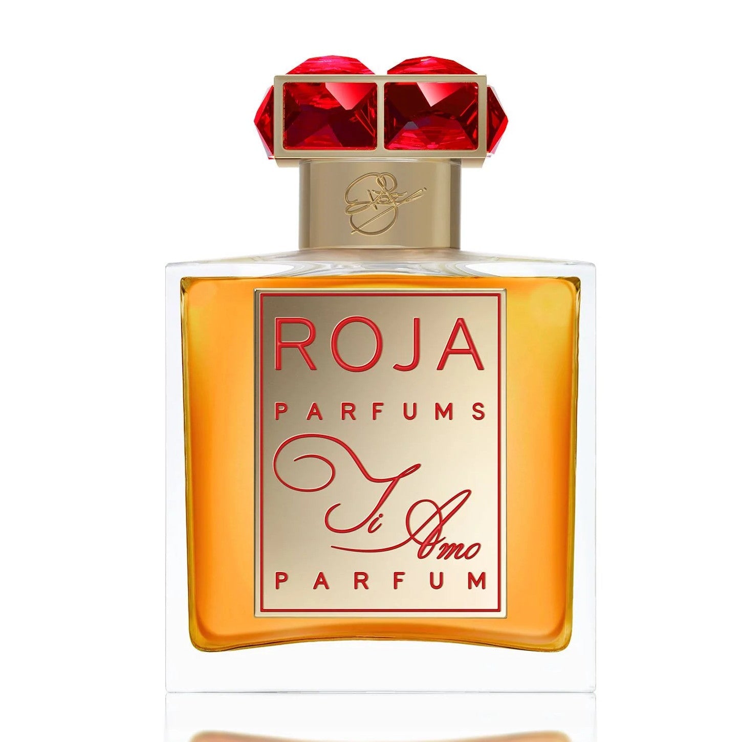 Roja Parfums Ti Amo Perfume For Unisex Parfum 50ml