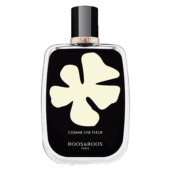 Roos & Roos Comme Une Fleur Perfume For Unisex EDP 100ml
