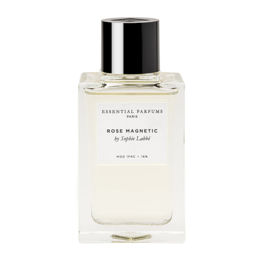 Essential Parfums Rose Magnetic Perfume For Unisex EDP 100ml Refillable