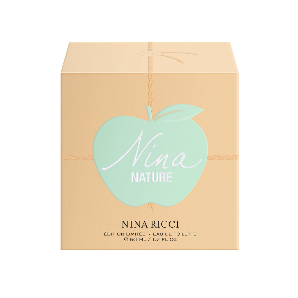 Nina Ricci Nature Limited Edition Eau De Toilette For Women - Floral Fruity Perfume 50ml
