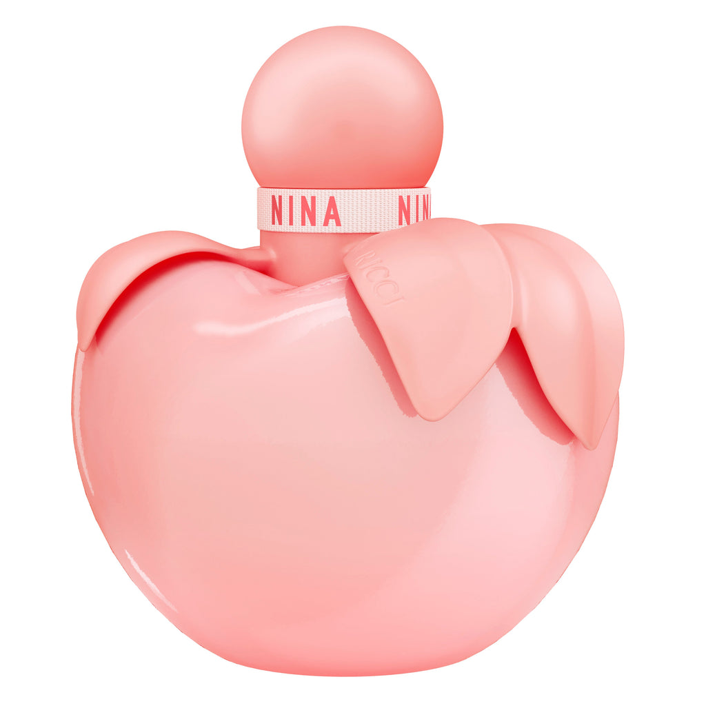 Nina Ricci Rose Eau De Toilette For Women - Floral Fruity Perfume 50ml