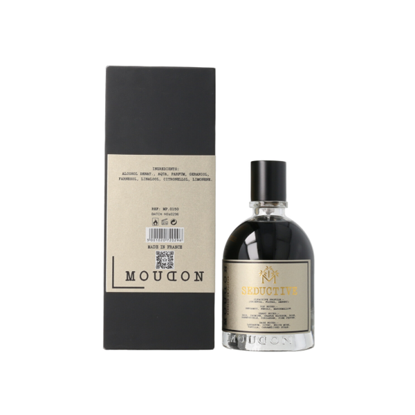 Moudon Seductive  Extrait De Parfum For Unisex 100ml