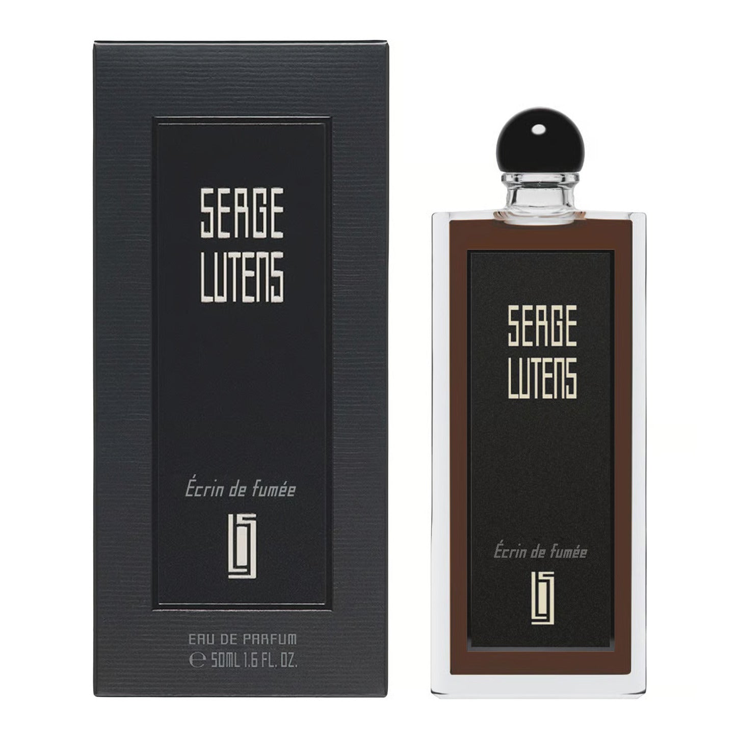 Serge Lutens Ecrin De Fumee Perfume For Unisex EDP 50ml