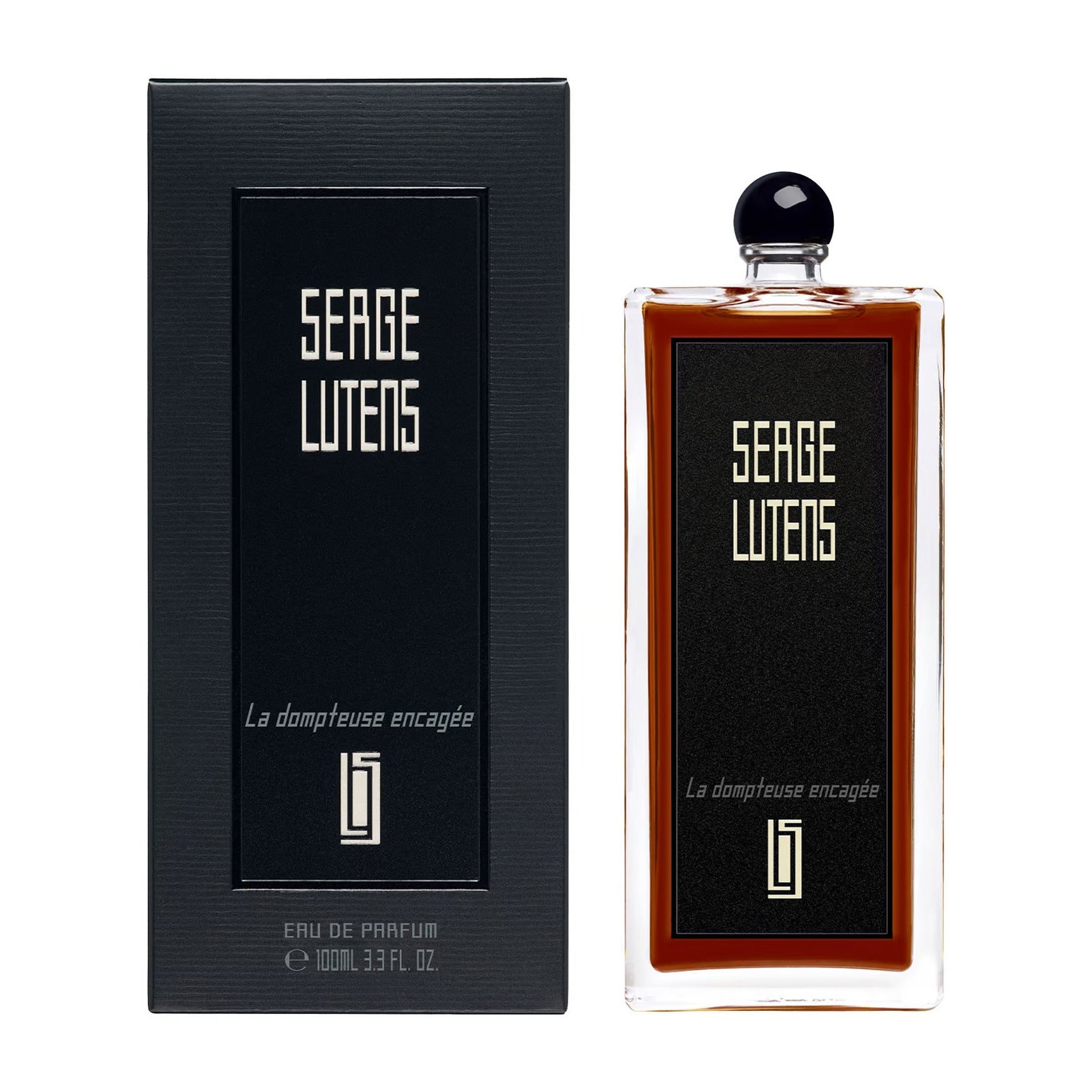 Serge Lutens La Dompteuse Encagee Perfume For Unisex EDP 100ml